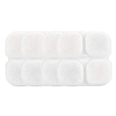 반려동물 스퀘어 정수기 리필 필터 4P 자동 급수기, 리필필터 4P, 본상품선택, 1개