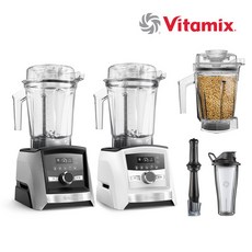 바이타믹스 A3500i Gouremt Bundle 고메 번들 프리미엄 패키지 초고속 믹서기 2L 1.4L, A3500i Gouremt Bundle(화이트)