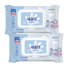 엘지손소독티슈
