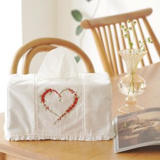 손자수티슈커버