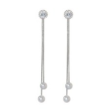 수스다 크리스탈 엔젤 롱드레시 귀걸이 earring 패션귀걸이