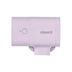 클린디 휴대용 무선 칫솔 살균건조기 윈디