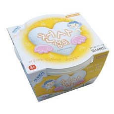 공작놀이 천사점토 20g 벌크