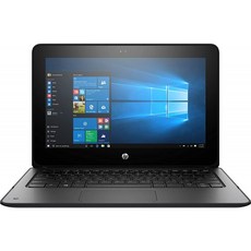 HP ProBook x360 G1 EE 11.6 인치 터치 스크린 LED HD 2-in-1 노트북 Intel Celeron N3350 듀얼 코어 1., 1, 단일상품