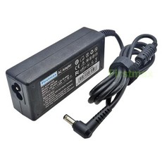 인텔 NUC 키트 용 AC 어댑터 NUC7i5BNH NUC5i3RYK 미니 소형 PC DC3217BY DC53427HYE 65W 전원 공급 장치, 한개옵션0