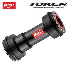 TOKEN 토켄 BB 세라믹 베어링 NINJA BB BB841T-46 TBT (PF30/Shimano/세라믹(TBT)베어링)