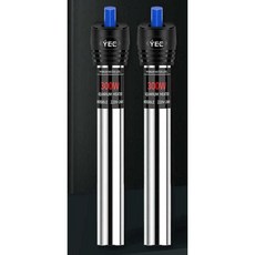 스테인레스 어항 냉각봉 냉각기 300W 온도조절 500W 항온, 25W순수강철