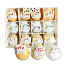 도로시팬시 말랑말랑한 심쿵란 계란스퀴시 주물럭 1box 1월 12일 순차발송