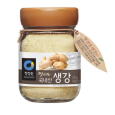 맛선생 생강 가루, 13g, 8개