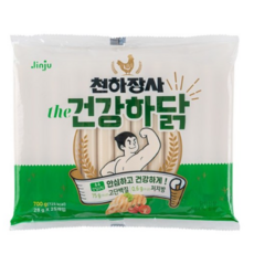 천하장사건강하닭