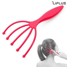 셀프 리프레쉬 두피 마사지기, 단일상품
