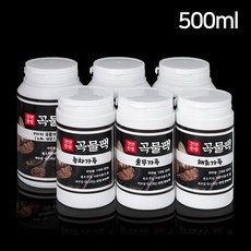 천연 한방 곡물팩 500ml 율무 가루 해초팩 율피 카오린 백봉령 해초 팩재료 감초, [35]고삼/500ml, 증정 거즈 5매, 1개 - 진주분말