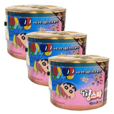 짱구 달곰 팡스타 500g, 3개