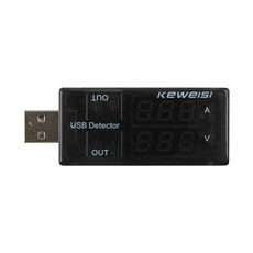 BB634 Coms USB 테스터기 전류 전압 측정 KWS-10AV,