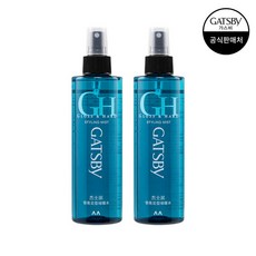 [갸스비] [유통기한임박] 그로스&하드 스타일링 미스트 250ml 1+1 (유통기한 26년 5월), 2개