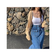 투르 청스커트 롱스커트