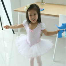 수입여아발레복