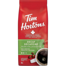 Tim Hortons Original Coffee Fine Grind Bag Medium Roast 300g(팀호튼 오리지날 파인그라운디드커피 미디움 로스트 300g), 1개, 1개입, 300g