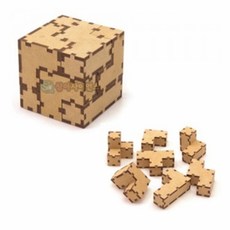 소마큐브만들기