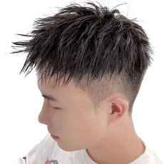 남자아이돌가발