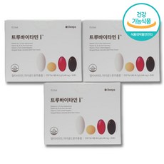 덴프스 트루바이타민 I 30p, 1640mg, 90개