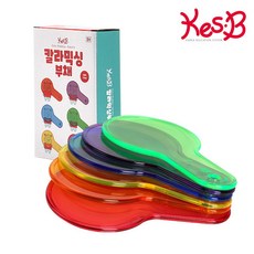 반사부채