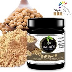 콩가루요리