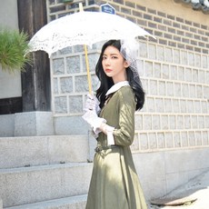 개화기의상대여