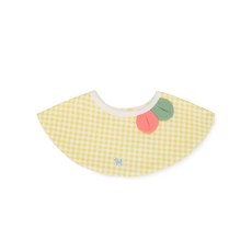 옐로우체크라운드롤링빕(YE)44A70-004-02