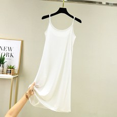 나시원피스속치마