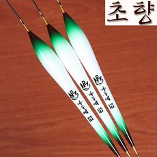 나루예찌 [나루예] 초향 민물찌 노지 양어장 하우스 붕어낚시찌 1개