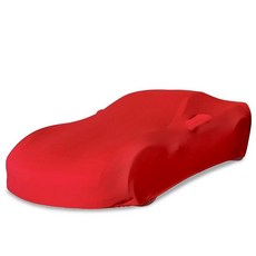 SR1Performance 2005-2013 C6 코르벳 울트라가드 스트레치 새.. 정품보장, Red, 1개