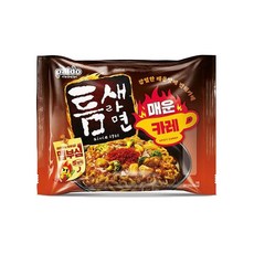 틈새라면카레