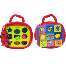 케이스키즈new도형놀이가방