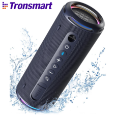 트론스마트 Tronsmart T7 Lite 휴대용 블루투스 스피커 우퍼 IPX7방수 LED Blue 상품 이미지