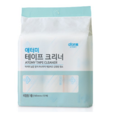 애터미e 테이프크리너 리필, 2세트