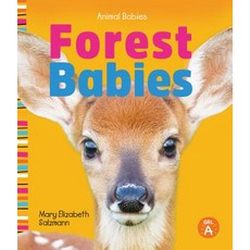 Forest Babies Library Binding, Abdo Publishing, English, 9781532119583
