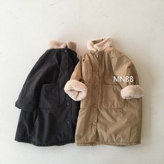 오구베베 룩코트 겨울 유아 아동 키즈 주니어 [XS-JM]