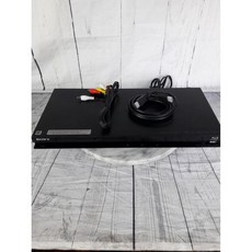 Sony BDPBX37 1080p 업스케일링 블루레이 디스크 DVD 플레이어HDMI 포함 LAN 및 USB