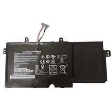 Asus 노트북용 정품 배터리 11.4V 48WH B31N1402 B31BN9H N591LB N591LB-1A Q551 Q551L Q551LN Q5, 01 Black