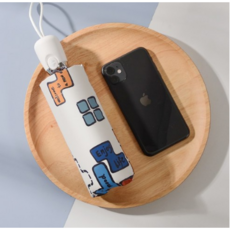 플라워여름양산우양산수채화암막자외선차단튼튼한