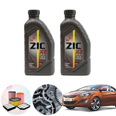 아반떼md브레이크오일