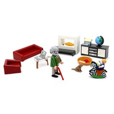 플레이모빌거실