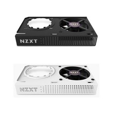 NZXT G12 그래픽카드 GPU 쿨러 마운트 크라켄 X 시리즈 AIO 전용 2종 택1 / NZXT Kraken G12, 2. White