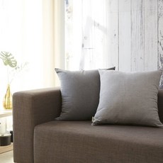 광목쿠션광목세트