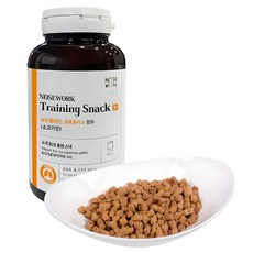노즈워크 강아지 트레이닝 져키, 소고기맛, 150g, 1개 소고기맛, 150g, 1개