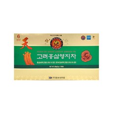 에버네이처 동보내츄럴 - 고려홍삼영지차 3g x 100포