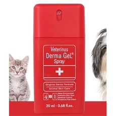 사용편리한 강아지피부약 애견스킨스프레이 개피부, 1개, 20ml