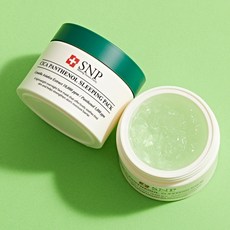 시카판테놀슬리핑마스크