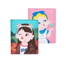 캐릭터여권지갑